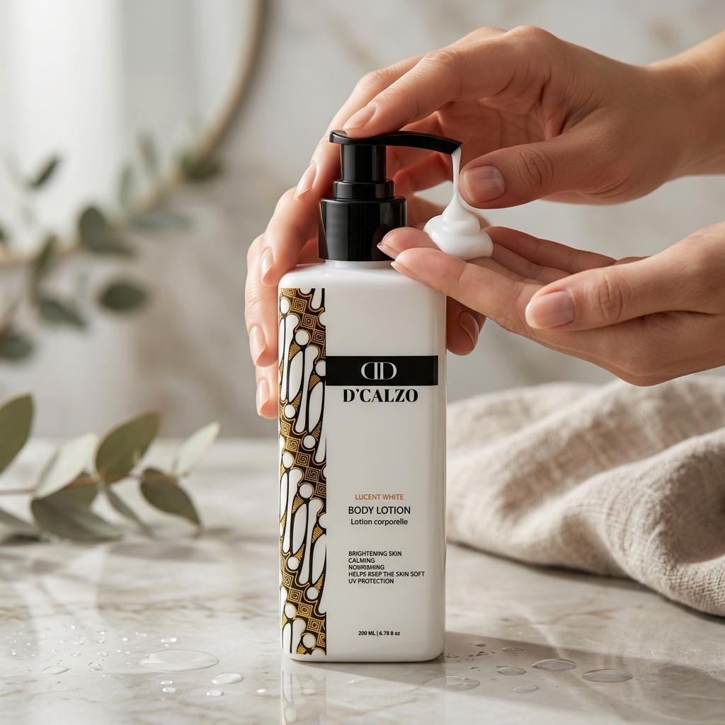 Calming Body Lotion