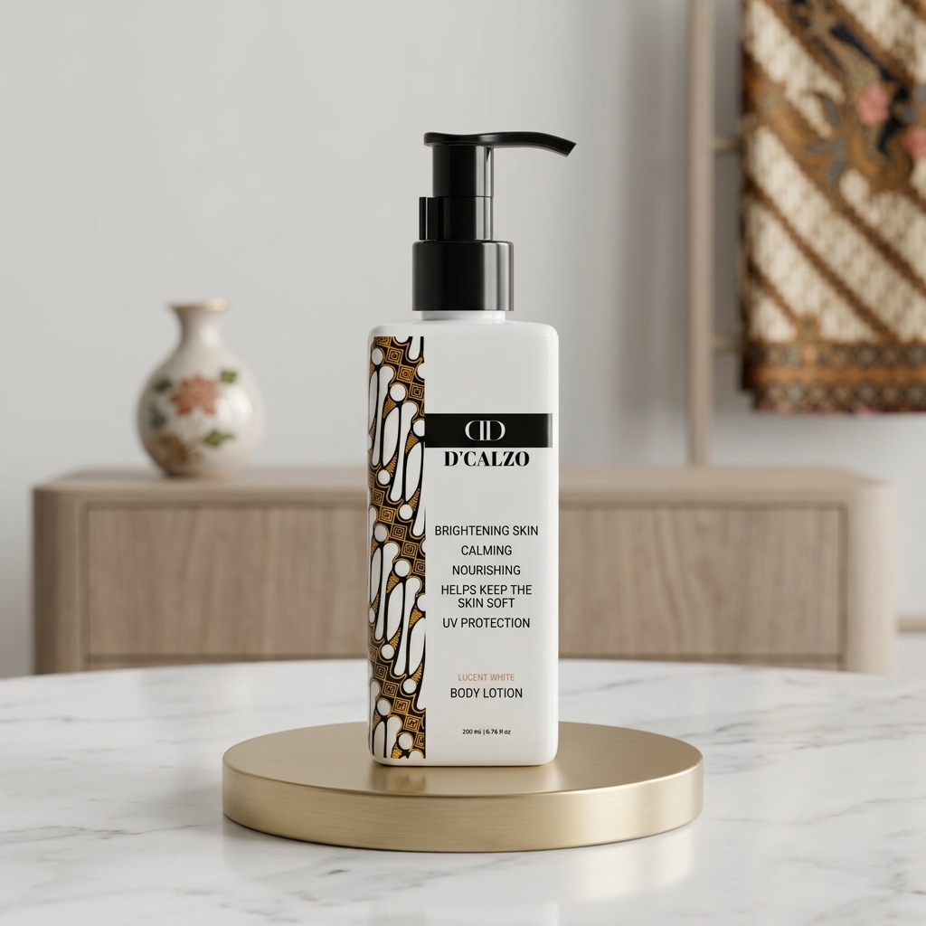 Intensive Moisture Body Lotion