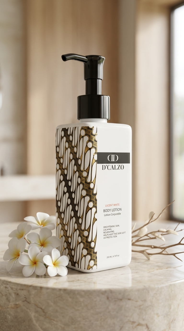 Brightening Body Lotion