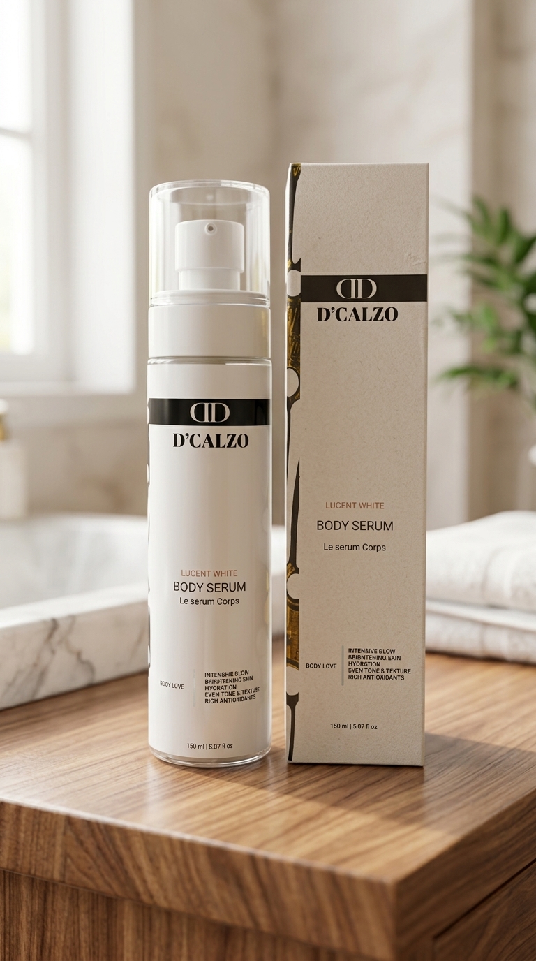 Lucent White Body Serum