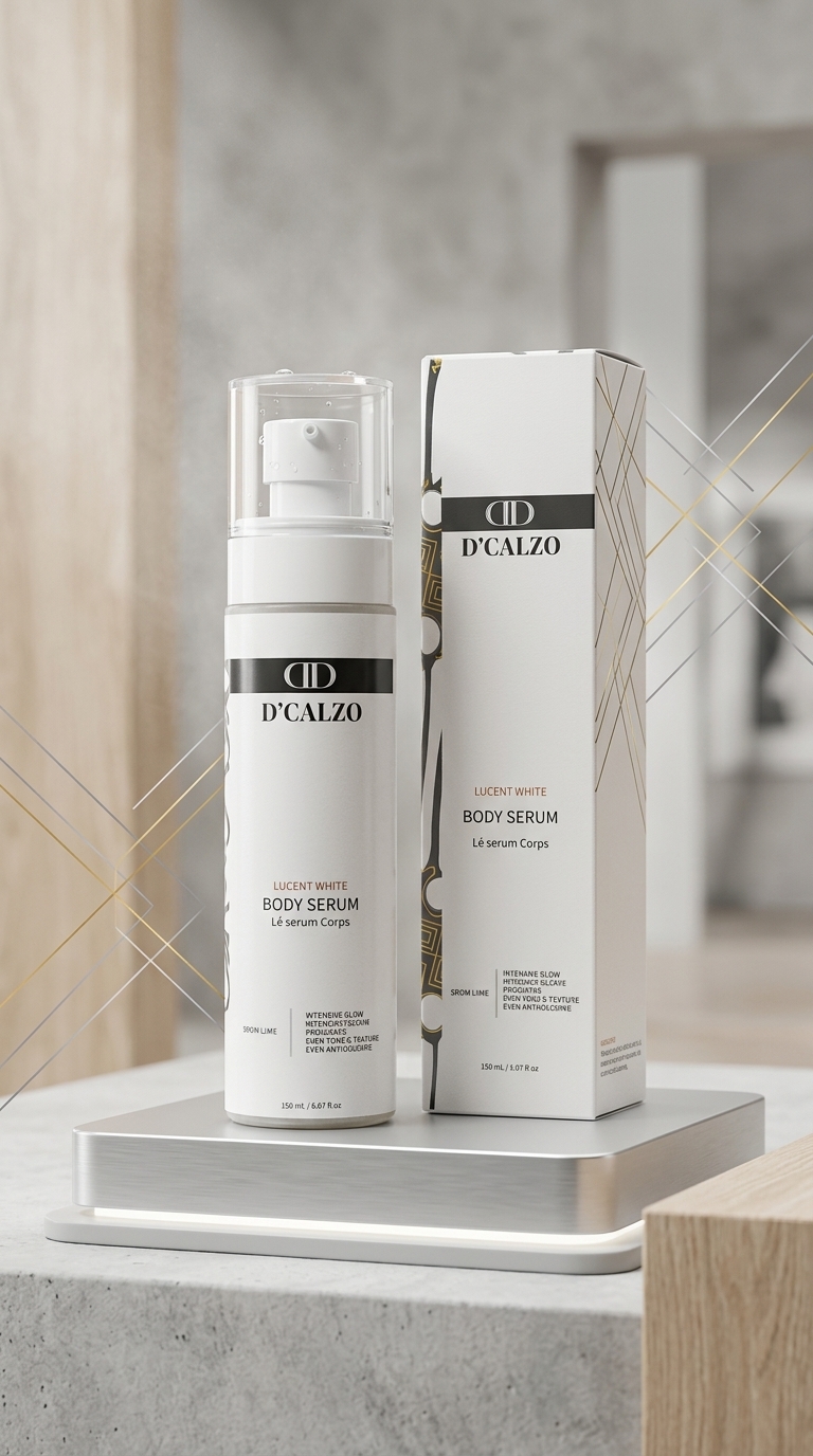 Water Bright Heal Body Serum